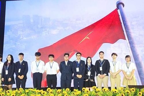 Học sinh Hà Nội giành 2 giải Nhất cuộc thi khoa học, kỹ thuật cấp quốc gia