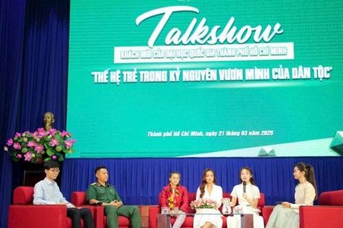 Thế hệ trẻ mong có nhiều đóng góp trong kỷ nguyên vươn mình của dân tộc