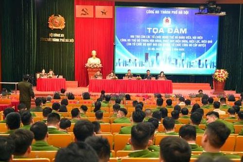Vai trò của các đoàn thể khi không còn tổ chức công an cấp huyện