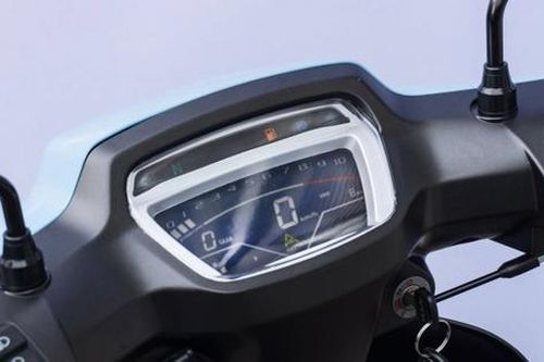 Xe số 115cc giá 21 triệu đồng đẹp như Dream, Future rẻ như Wave Alpha