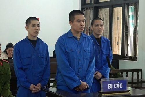 Quen biết khi thi hành án, ra tù rủ nhau buôn bán ma túy