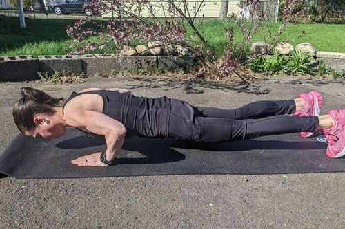 Sai lầm khi chống đẩy làm giảm hiệu suất tập luyện