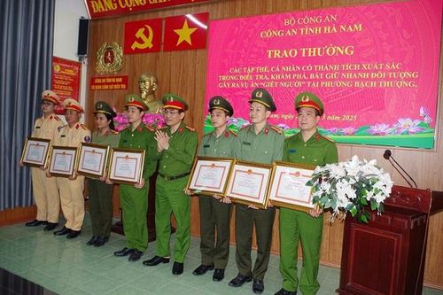 5 giờ liên tục truy bắt 4 đối tượng giết người tại Khu công nghiệp Đồng Văn