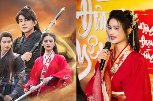 Hoa hậu Ý Nhi kể về lần đầu đóng MV, được anh Bo Đan Trường 'nhắc bài'