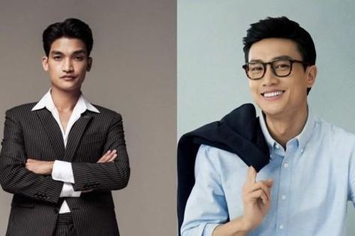 Tạo hình của Quốc Trường trong phim kinh dị 'Út Lan: Oán Linh Giữ Của'