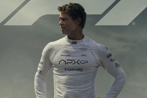 Hè này phải xem 'F1' của Brad Pitt: Tái hiện đua xe công thức 1 cực khốc liệt