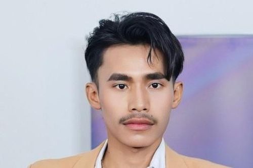 'Sít rịt' của Nam vương Campuchia 2025 chia sẻ lý do nhất quyết đi thi nhan sắc