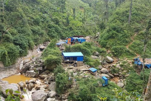 Trao kỷ niệm chương 'Vì Sự nghiệp NN&PTNT Việt Nam' cho chuyên gia Nhật Bản