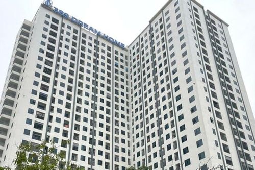 TP Vinh: Dự án tòa nhà Lũng Lô còn tồn tại nhiều bất cập