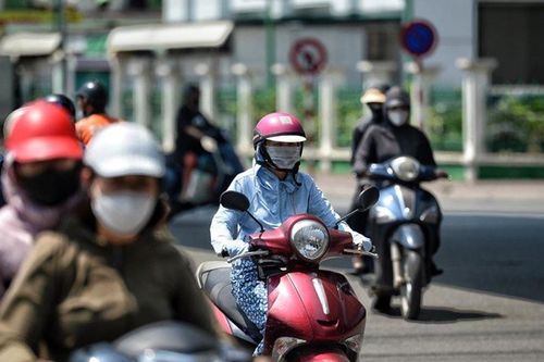 Hà Nội chênh lệch hơn 10 độ giữa ngày và đêm