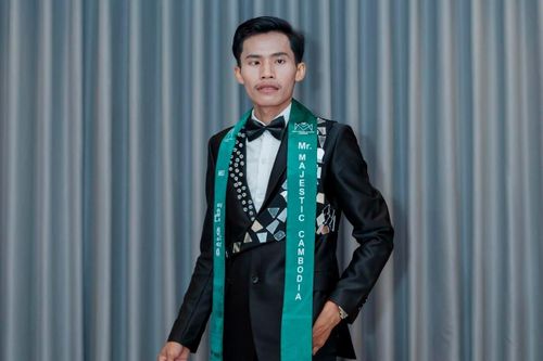 Lai Thai gửi lời chào đến khán giả Việt