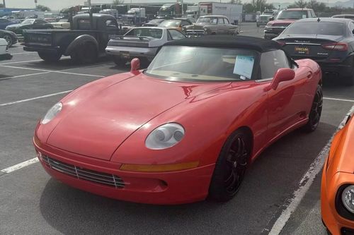 Bản độ lạ mắt của Porsche 928