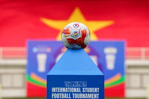 Đội bóng Campuchia đánh bại Việt Nam ở giải sinh viên quốc tế