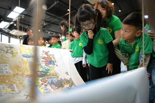 Thế giới văn học Anh thu hút độc giả Việt nhỏ tuổi