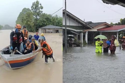 Indonesia: hơn 10.000 người sơ tán do lũ lụt nghiêm trọng