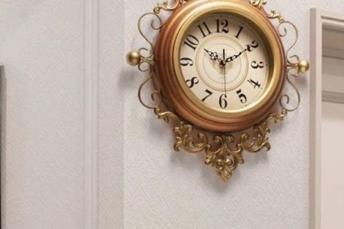 3 vị trí nên tránh treo đồng hồ kẻo kiềm hãm tài lộc