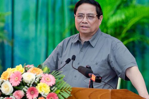 Thủ tướng: phát huy ''hào khí Tây Sơn'', phát triển Bình Định nhanh và bền vững