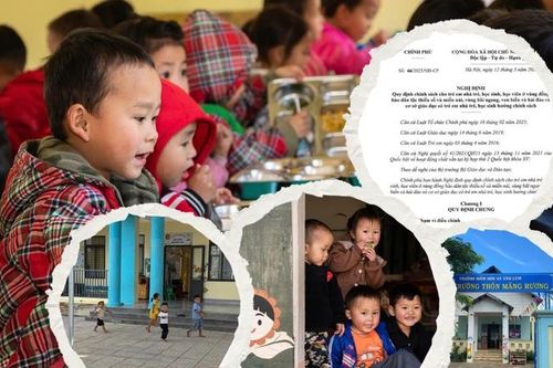 Lấp 'khoảng trống' chính sách nhìn từ Nghị định 66/2025/NĐ-CP - Bài 1: Bổ sung chính sách cho trẻ em nhà trẻ