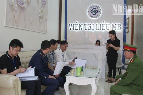 Sơn La chấn chỉnh hoạt động khám, chữa bệnh các cơ sở tư nhân trên địa bàn