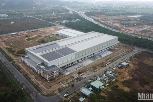 Đà Nẵng có Trung tâm logistics tiên tiến nhất khu vực miền trung