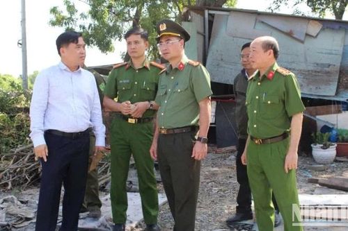 Đã có 1.052 hộ dân đồng thuận bàn giao mặt bằng cao tốc Biên Hòa-Vũng Tàu