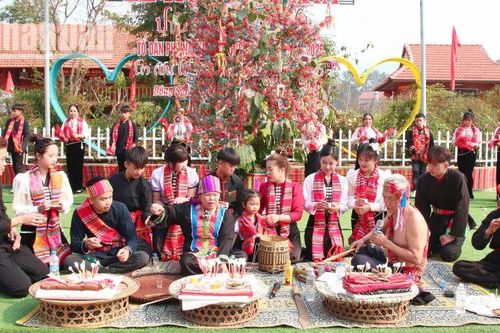 Độc đáo Lễ hội Hết Chá của người Thái trắng