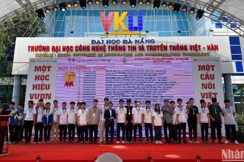 Hơn 775 thí sinh xuất sắc tham dự chung kết Kỳ thi Olympic Tin học miền Trung và Tây Nguyên
