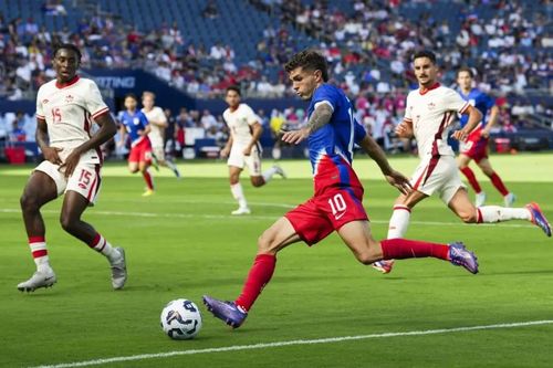 Mỹ và Canada tranh hạng 3 Concacaf Nation League