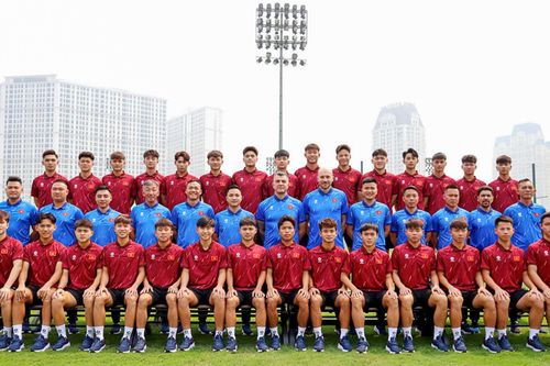 U17 Việt Nam lên đường sang Oman tập huấn trước thềm Vòng chung kết châu Á
