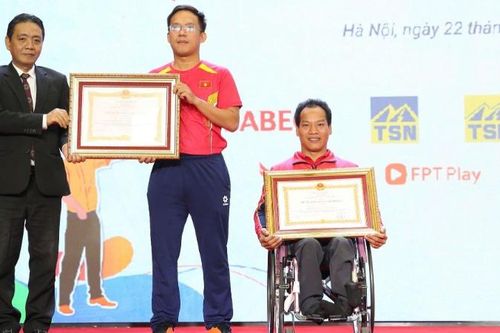 Vinh quang thể thao Việt Nam 2025