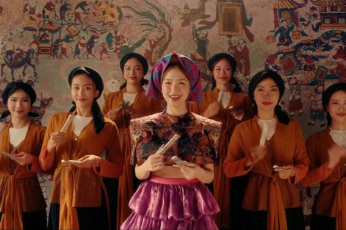 Sáng tạo nghệ thuật từ di sản văn hóa dân tộc