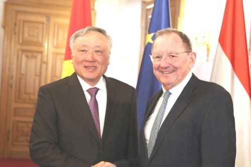 Việt Nam-Luxembourg tăng cường đối thoại, thúc đẩy tài chính xanh và hợp tác đa lĩnh vực