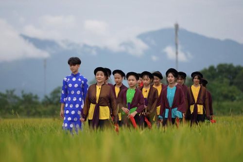 Về xứ Đoài, nghe hát dô