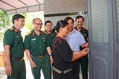 Dấu ấn Công ty 74 ở vùng biên giới Gia Lai