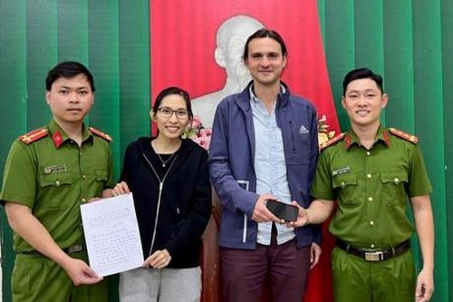 'Thần tốc' tìm lại tài sản cho du khách