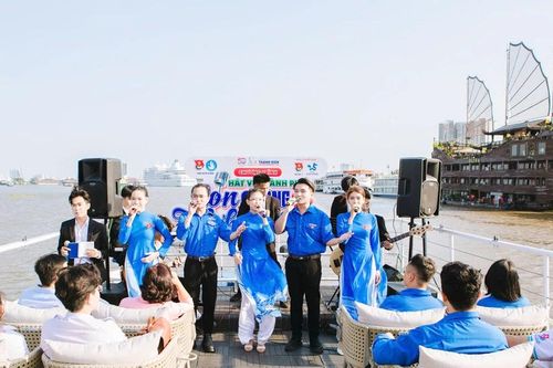 Giáo dục truyền thống qua từng phần việc thiết thực