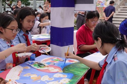 Vòng thi chung khảo Nét Vẽ Xanh TPHCM lần thứ 28