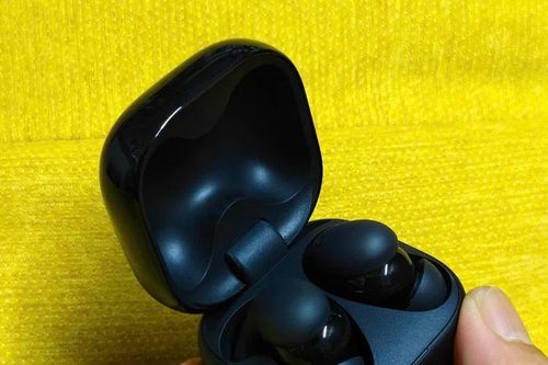 Trải nghiệm mới lạ với kế công thái học của Sony LinkBuds Fit