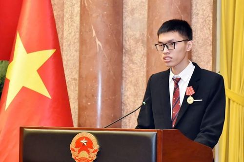 Gương mặt trẻ tiêu biểu Thân Thế Công: Chuyện xúc động sau tấm HCV