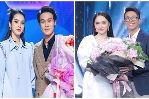 Quỳnh Lương - Hương Giang - Quản Hân ra sao sau Người ấy là ai?