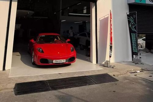 Ferrari F430 biển Hải Phòng 'mất tích bí ẩn' bất ngờ tái xuất