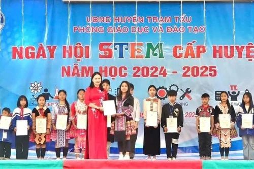 Chất lượng giáo dục vùng cao đi lên khi được 'tiếp sức'