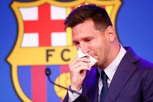 Barca có kế hoạch táo bạo với Messi