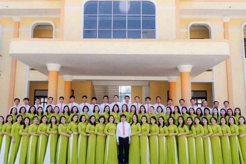 Nơi nuôi dưỡng nhân tài cho quê hương, đất nước