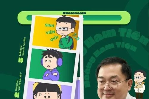 Hành trình tìm bản sắc của sinh viên Trường Đại học FPT