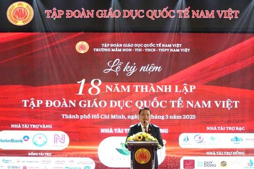 Vững bước trên hành trình kiến tạo tri thức