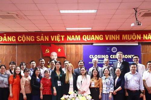 Trường ĐH Trà Vinh có thêm 4 chương trình đạt kiểm định chất lượng GD quốc tế