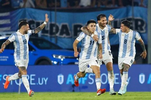Kịch bản 'điên rồ' khiến Argentina mất vé dự World Cup 2026