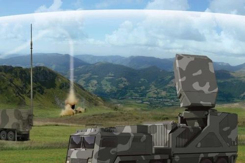 SAMP/T NG nhận radar đặc biệt để bắn hạ tên lửa đạn đạo siêu thanh