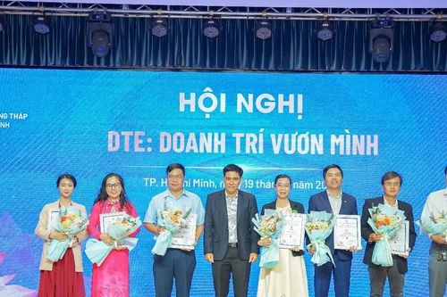 CLB Doanh nhân Đồng Tháp tại TPHCM công bố quỹ 'Tài chính đồng hành – DTE'